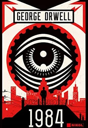 1984 — George Orwell