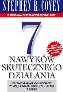 7 nawyków skutecznego działania – Stephen R. Covey