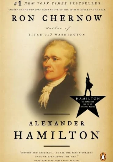 Alexander Hamilton – Ron Chernow