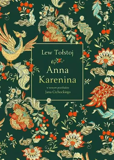 Anna Karenina — Lew Tołstoj