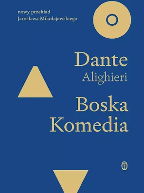 Boska komedia — Dante Alighieri