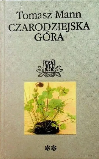 Czarodziejska góra — Thomas Mann