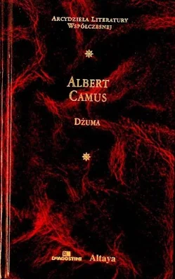 Dżuma — Albert Camus