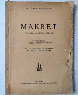 Makbet — William Shakespeare