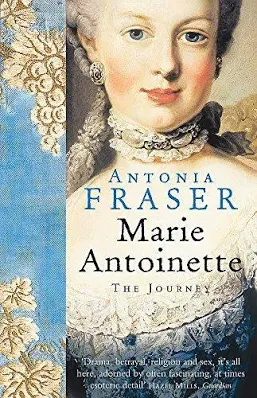 Maria Antonina. Podróż – Antonia Fraser