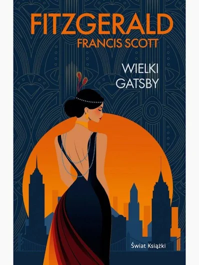 Wielki Gatsby — F. Scott Fitzgerald