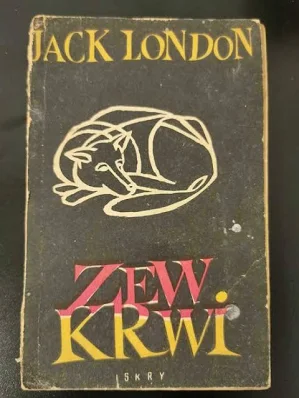 Zew krwi — Jack London