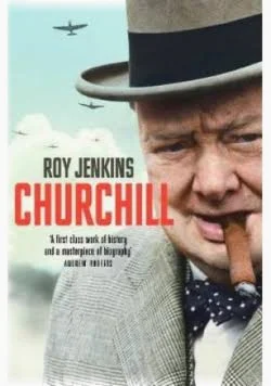 Churchill. Najlepsza biografia – Roy Jenkins