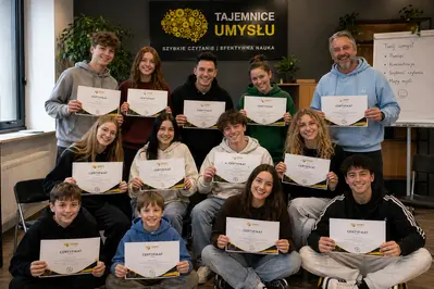 kurs szybkiego czytania opinie uczestników