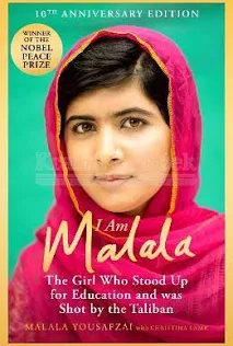 To ja, Malala – Malala Yousafzai